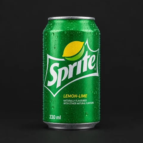 Sprite en lata