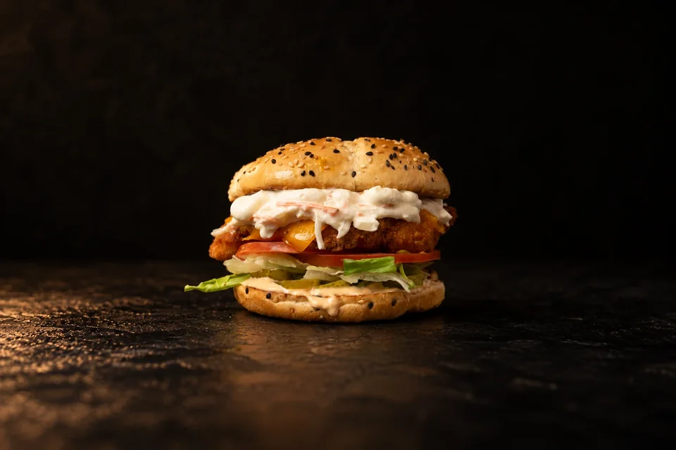 Crispy Chicken
