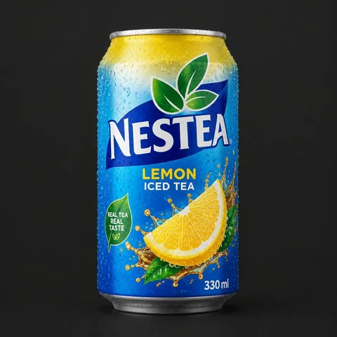 Nestea en lata