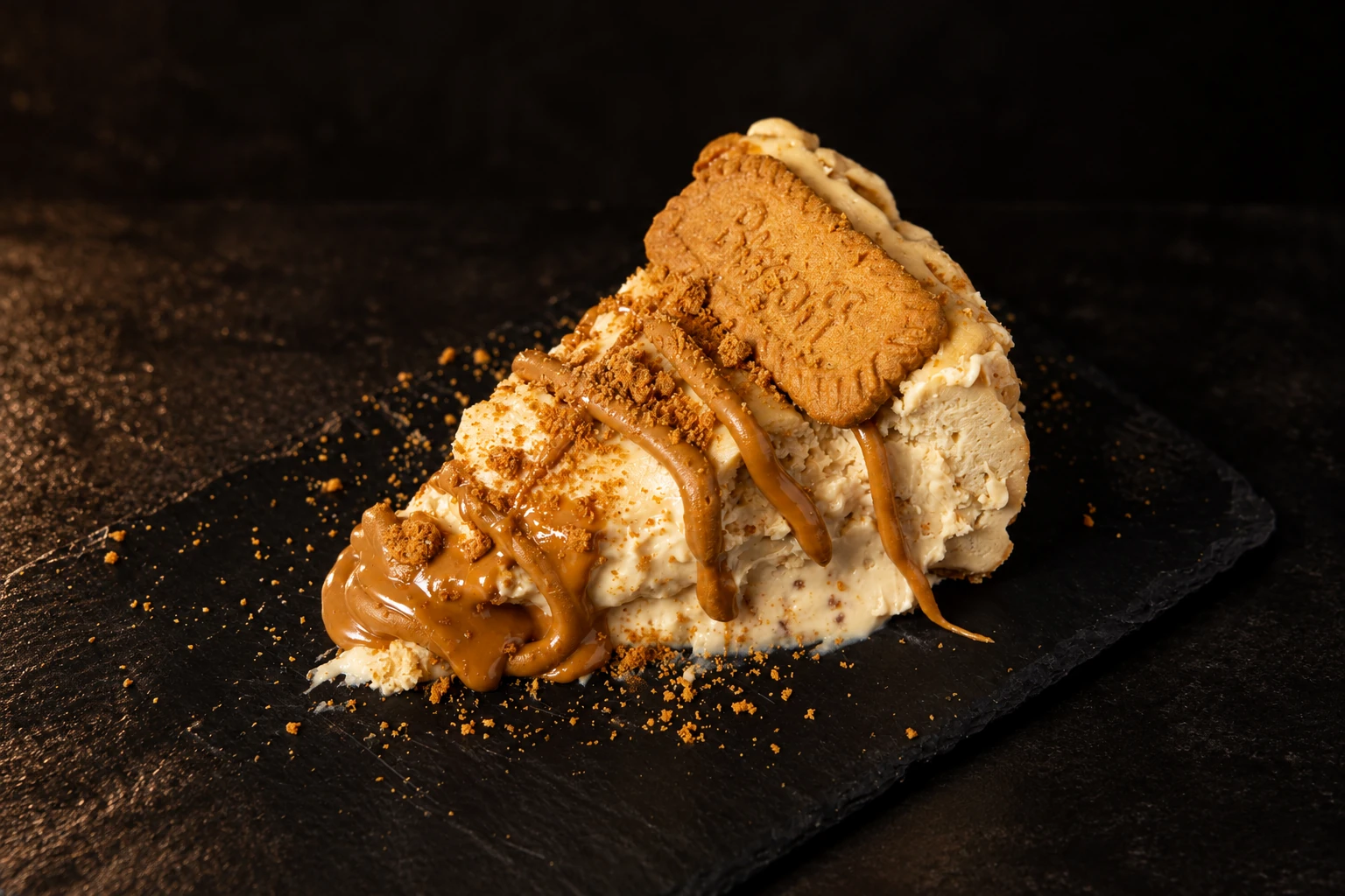 CHEESECAKE LOTUS