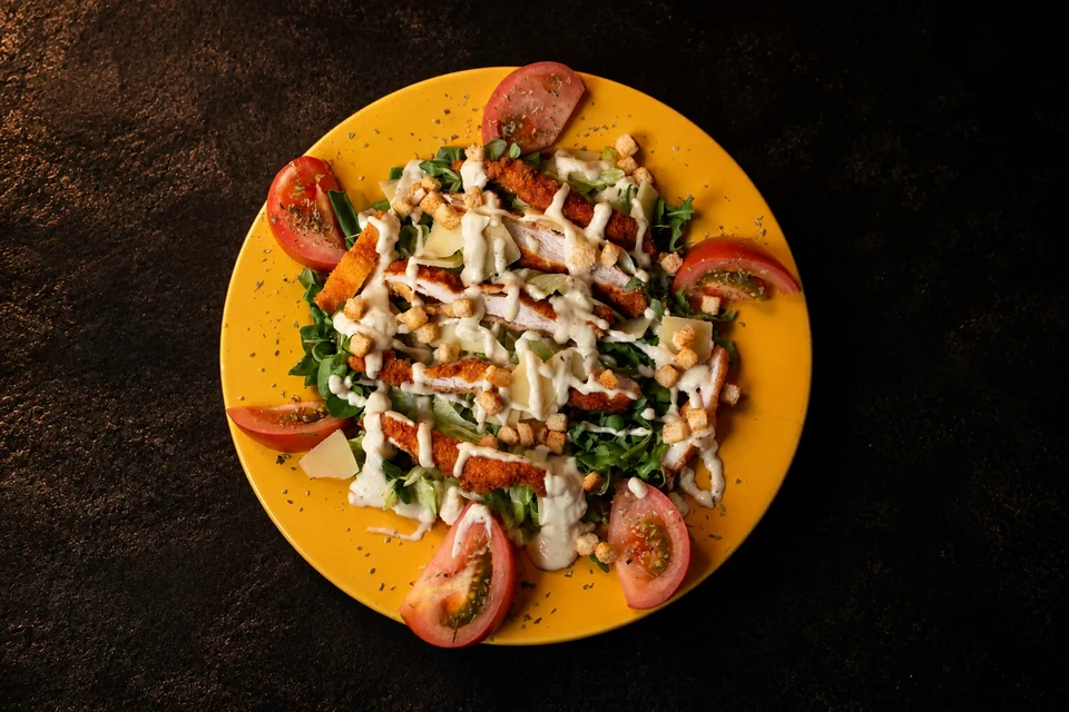Ensalada César