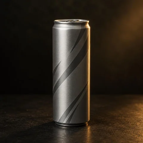 Energy Drink en lata